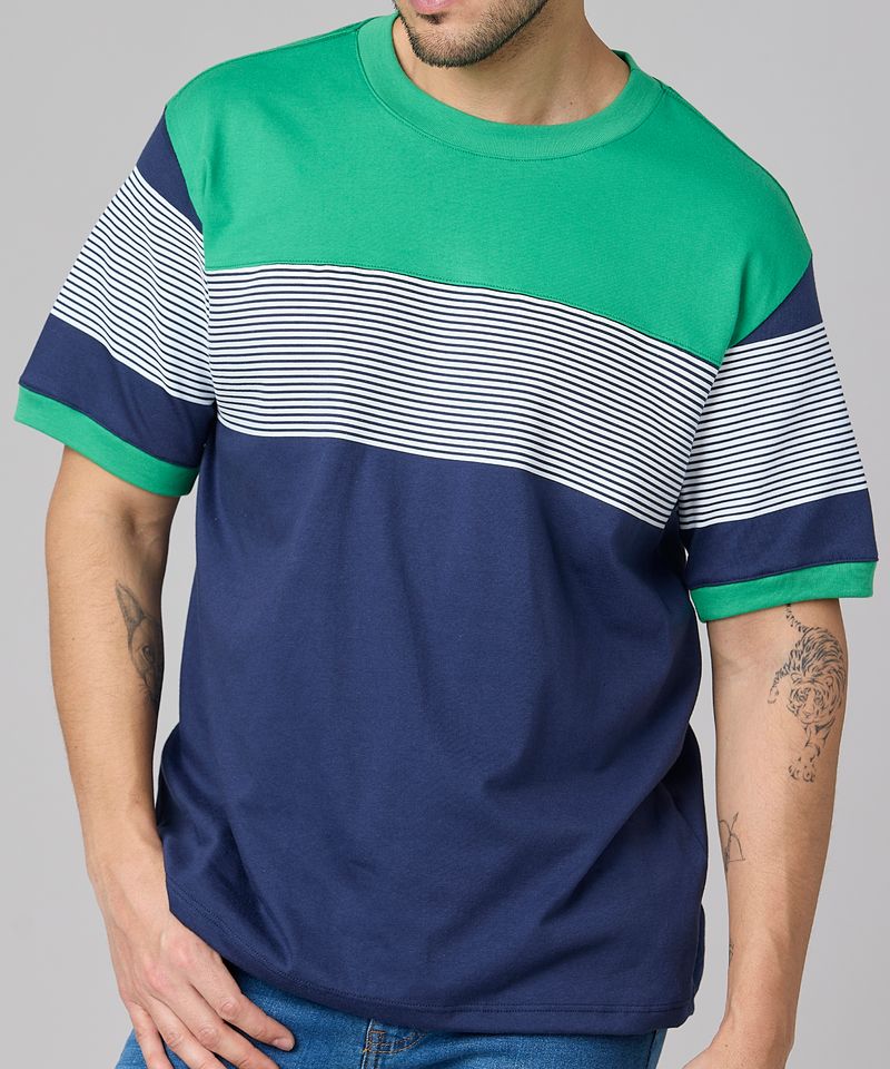 Playera  de  Caballero