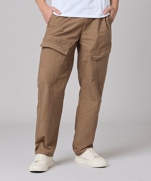 Jogger de Gabardina  de  Caballero