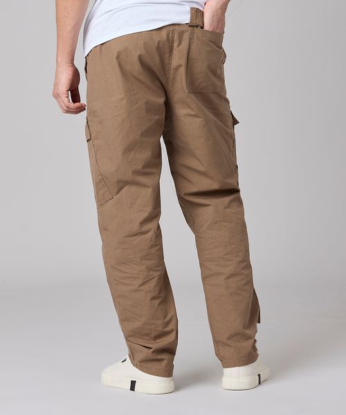 Jogger de Gabardina  de  Caballero