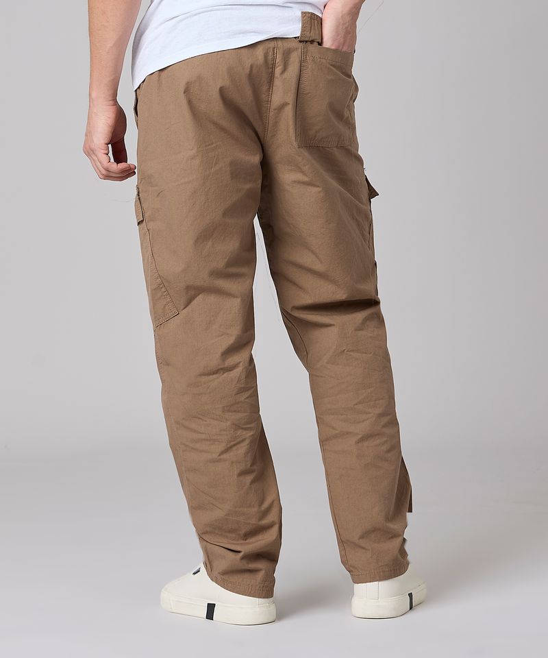 Jogger de Gabardina  de  Caballero