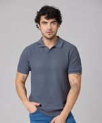 Suéter Manga Corta  de  Caballero