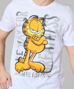 Playera de Licencia Garfield de  Caballero
