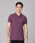 Playera Polo Manga Corta  de  Caballero