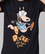 Playera de Licencia Nickelodeon de  Caballero