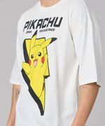 Playera de Licencia Pokemon de  Caballero