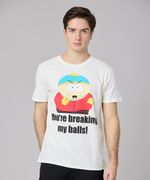 Playera de Licencia South Park de  Caballero