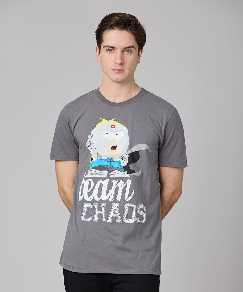 Playera de Licencia South Park de  Caballero