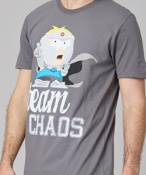 Playera de Licencia South Park de  Caballero