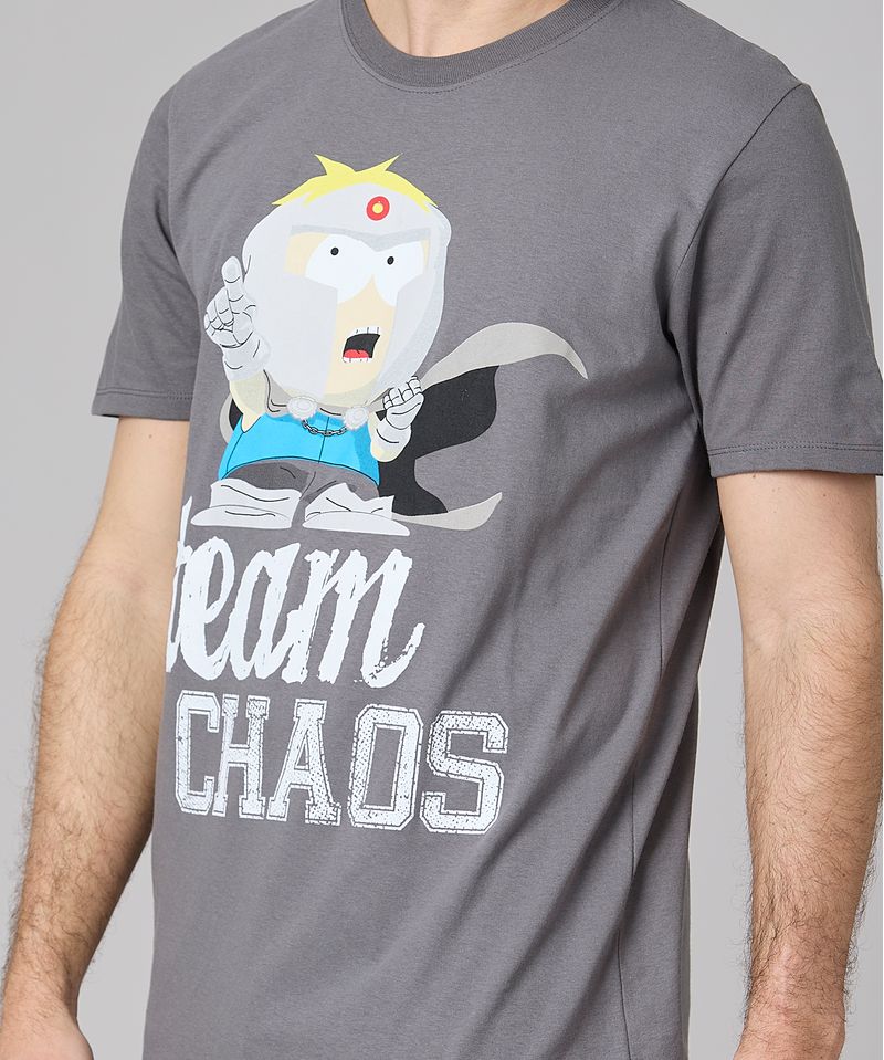 Playera de Licencia South Park de  Caballero