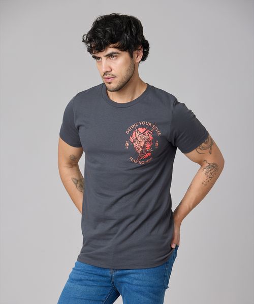 Playera  de  Caballero