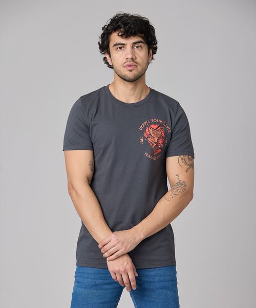 Playera  de  Caballero