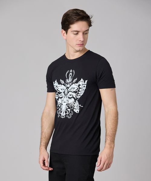 Playera  de  Caballero