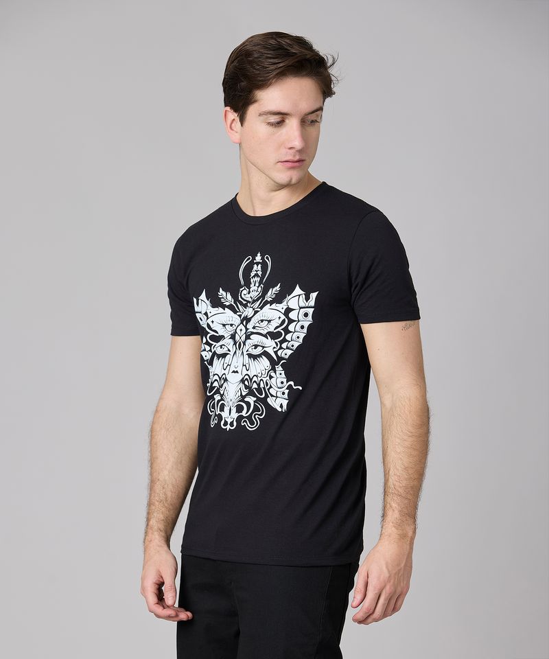 Playera  de  Caballero