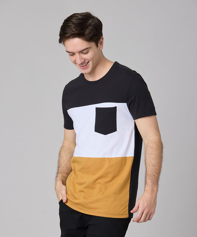 Playera  de  Caballero