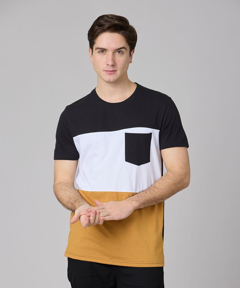 Playera  de  Caballero