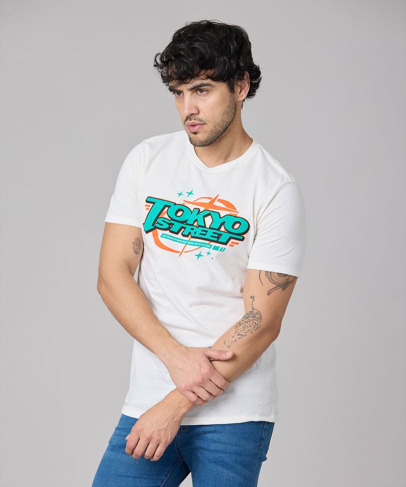 Playera  de  Caballero