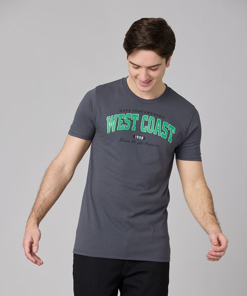 Playera  de  Caballero