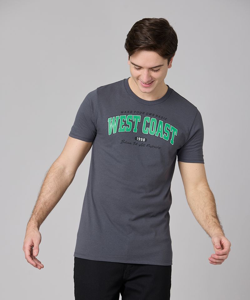 Playera  de  Caballero