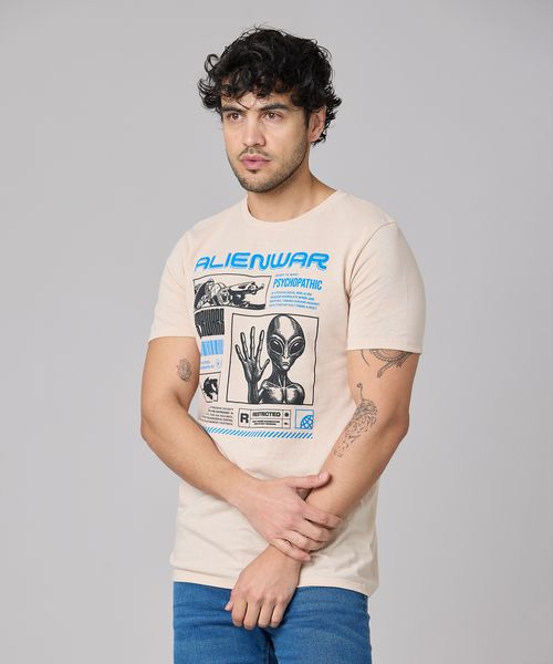 Playera  de  Caballero