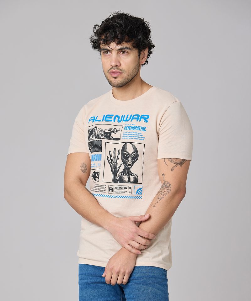 Playera  de  Caballero