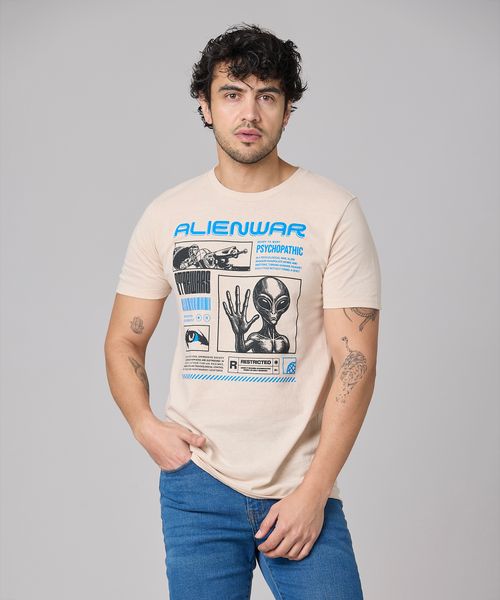 Playera  de  Caballero