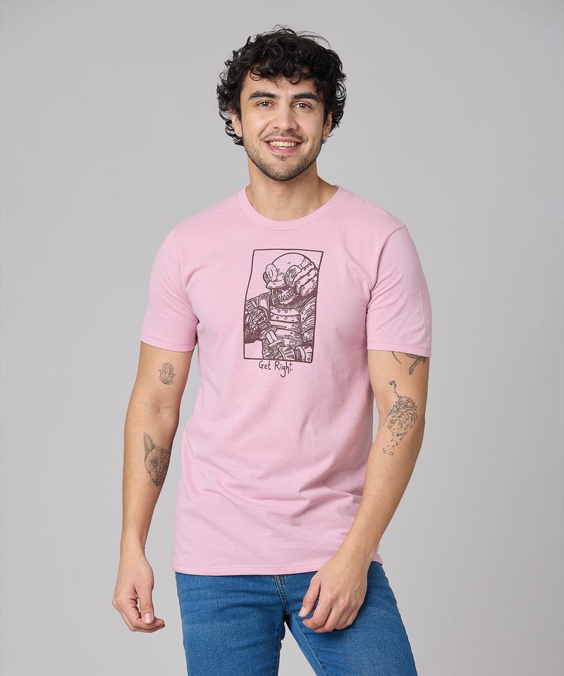 Playera  de  Caballero