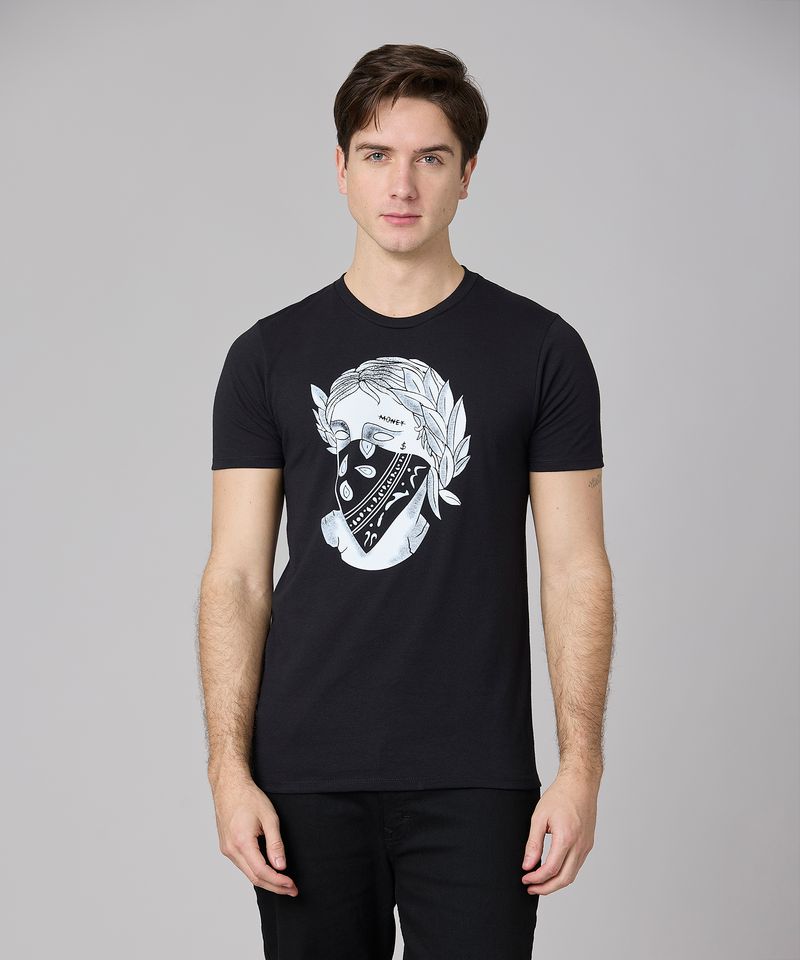 Playera  de  Caballero