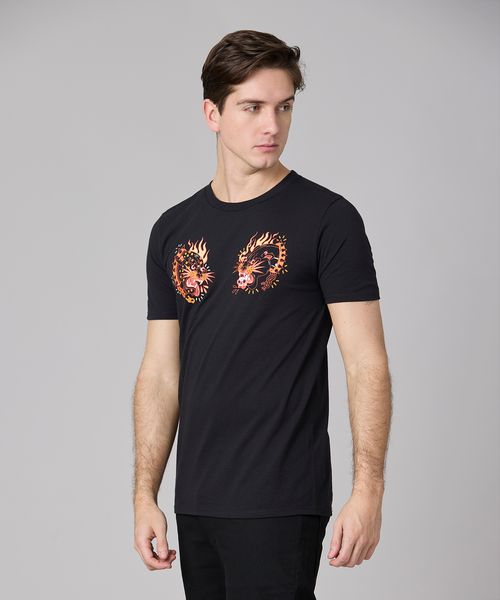 Playera  de  Caballero