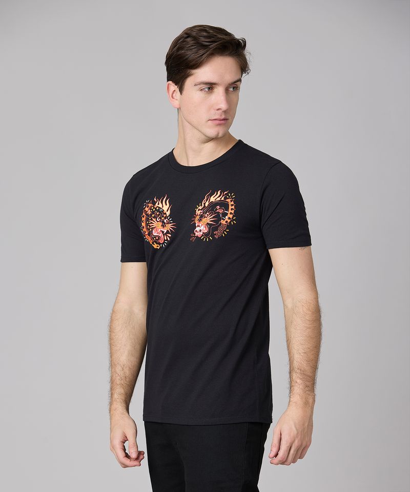 Playera  de  Caballero