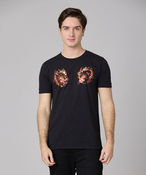 Playera  de  Caballero