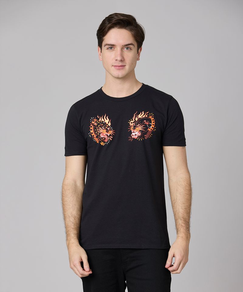 Playera  de  Caballero