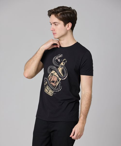 Playera  de  Caballero