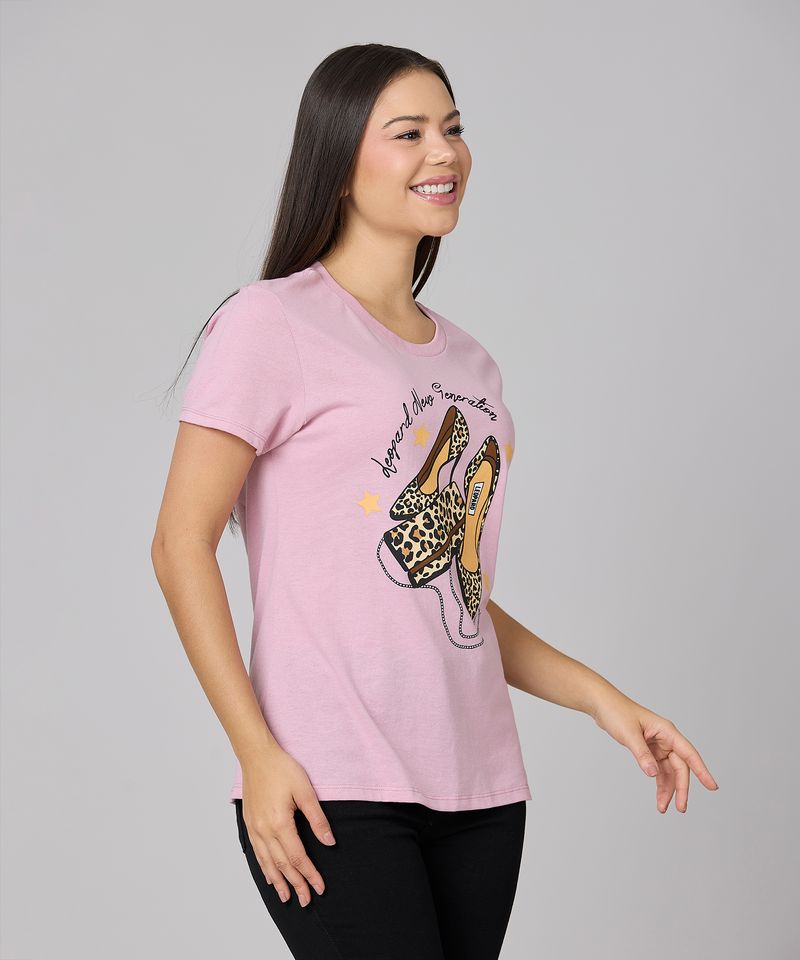 Playera  de  Dama