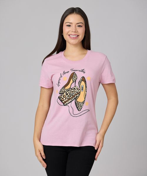 Playera  de  Dama