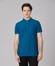 Playera Henley  de  Caballero