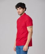 Playera Henley  de  Caballero