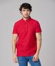 Playera Henley  de  Caballero