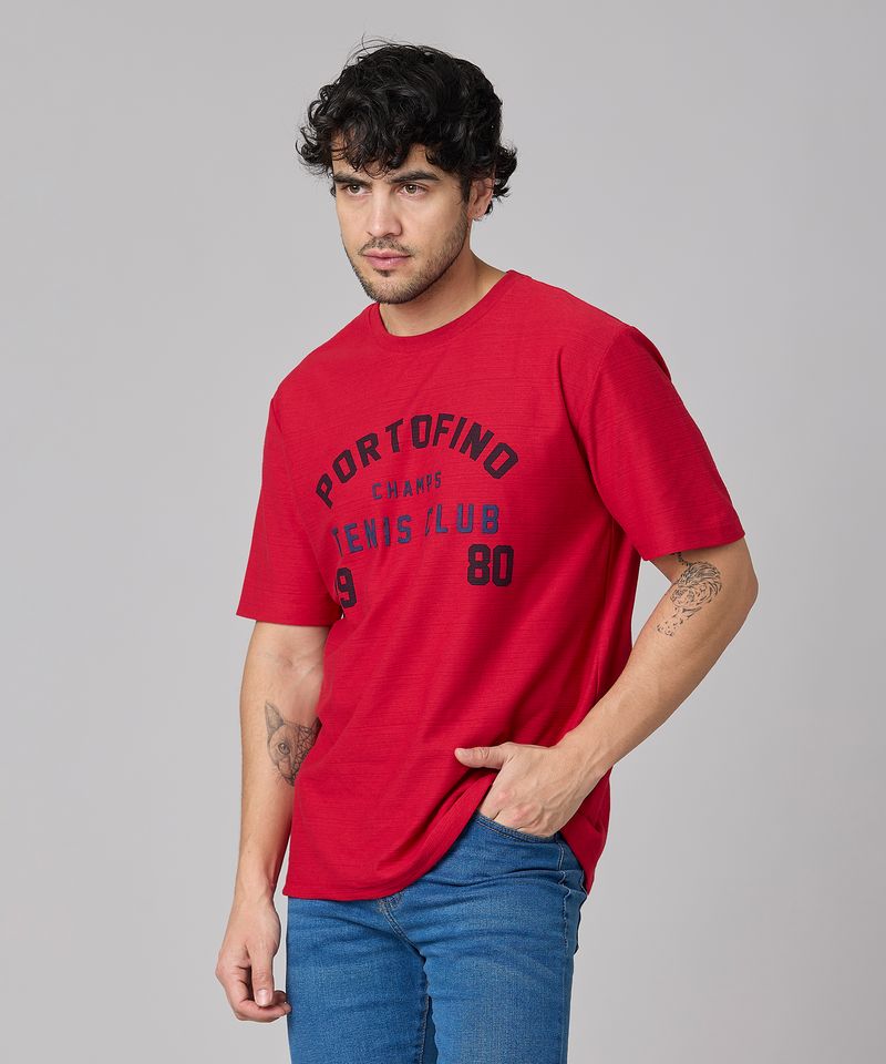 Playera  de  Caballero