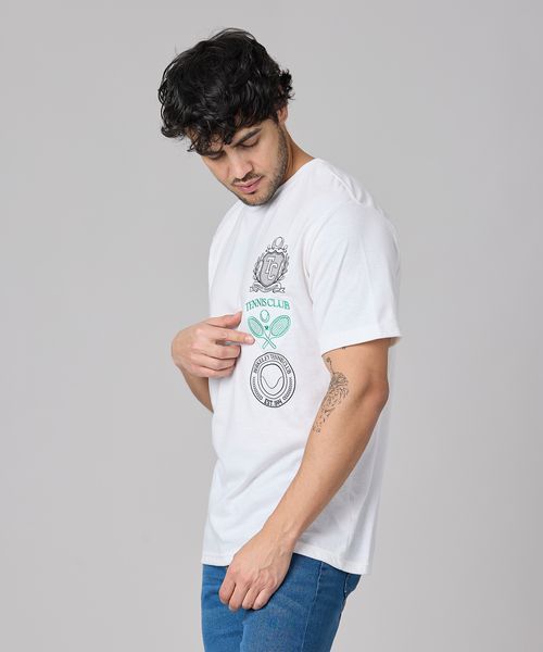 Playera  de  Caballero