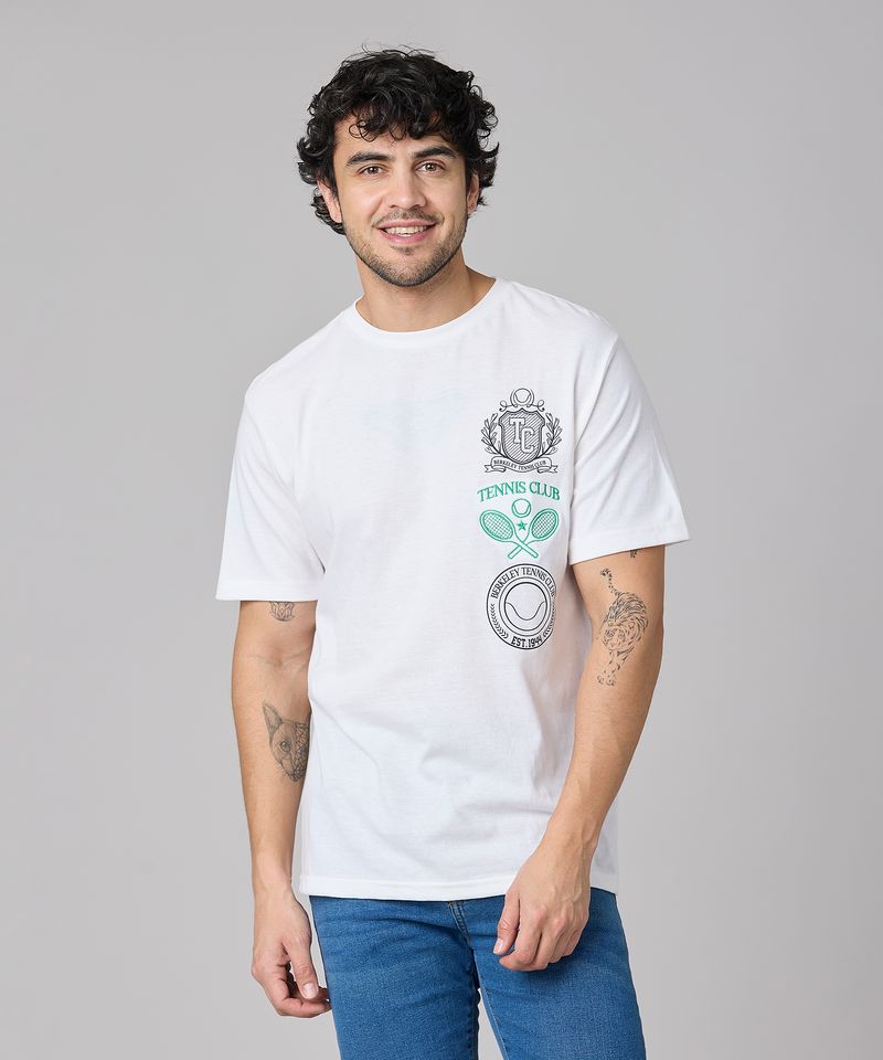 Playera  de  Caballero