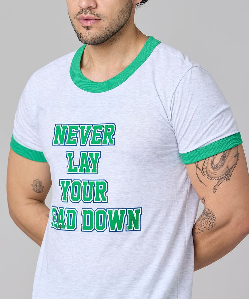 Playera  de  Caballero