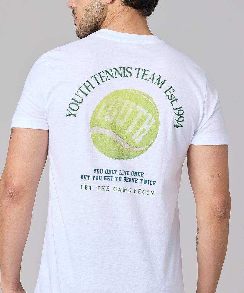 Playera  de  Caballero