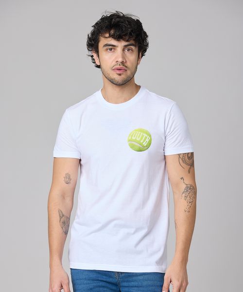 Playera  de  Caballero