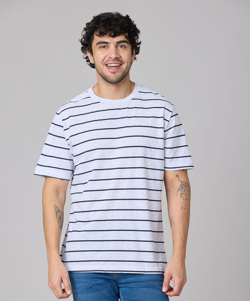 Playera  de  Caballero