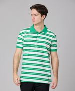 Playera Polo Manga Corta  de  Caballero