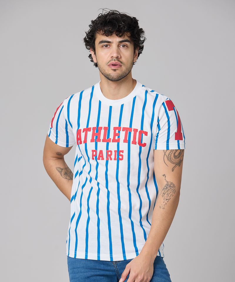 Playera  de  Caballero