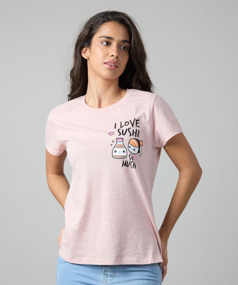 Playera  de  Dama