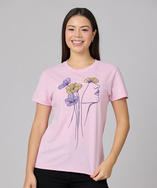 Playera  de  Dama