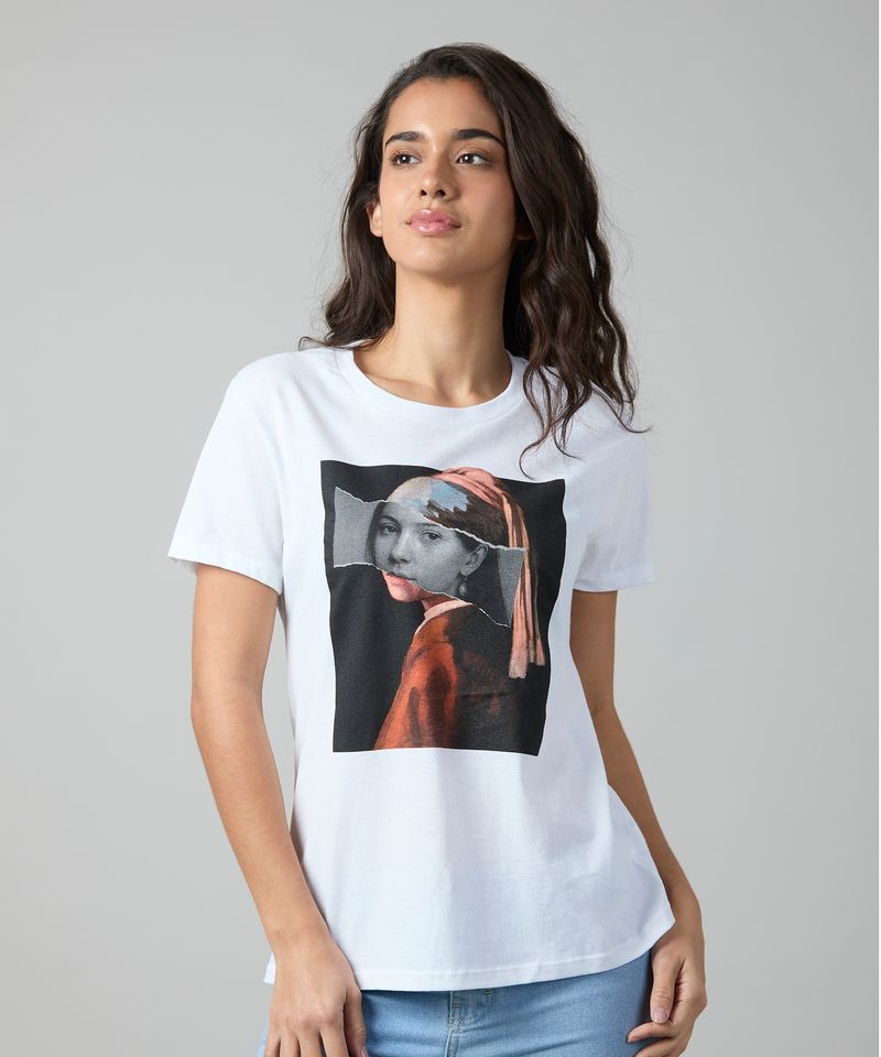 Playera  de  Dama