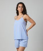 Set Pijama Short  de  Dama